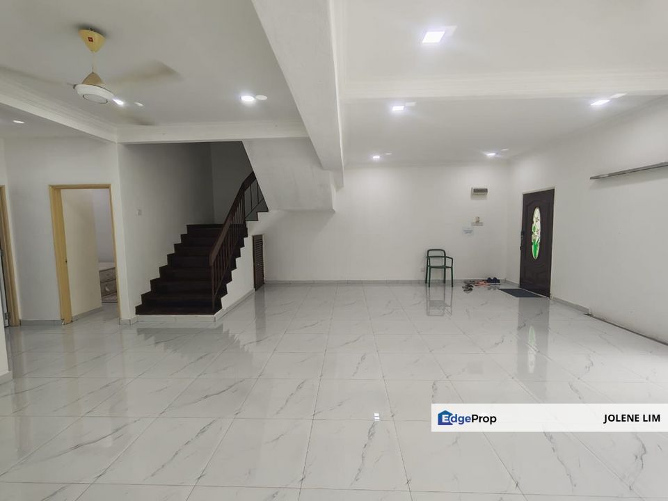 Taman Cuepacs Double Sty Semi D, Selangor, Batu 9th Cheras