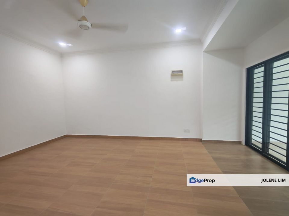 Taman Cuepacs Double Sty Semi D, Selangor, Batu 9th Cheras