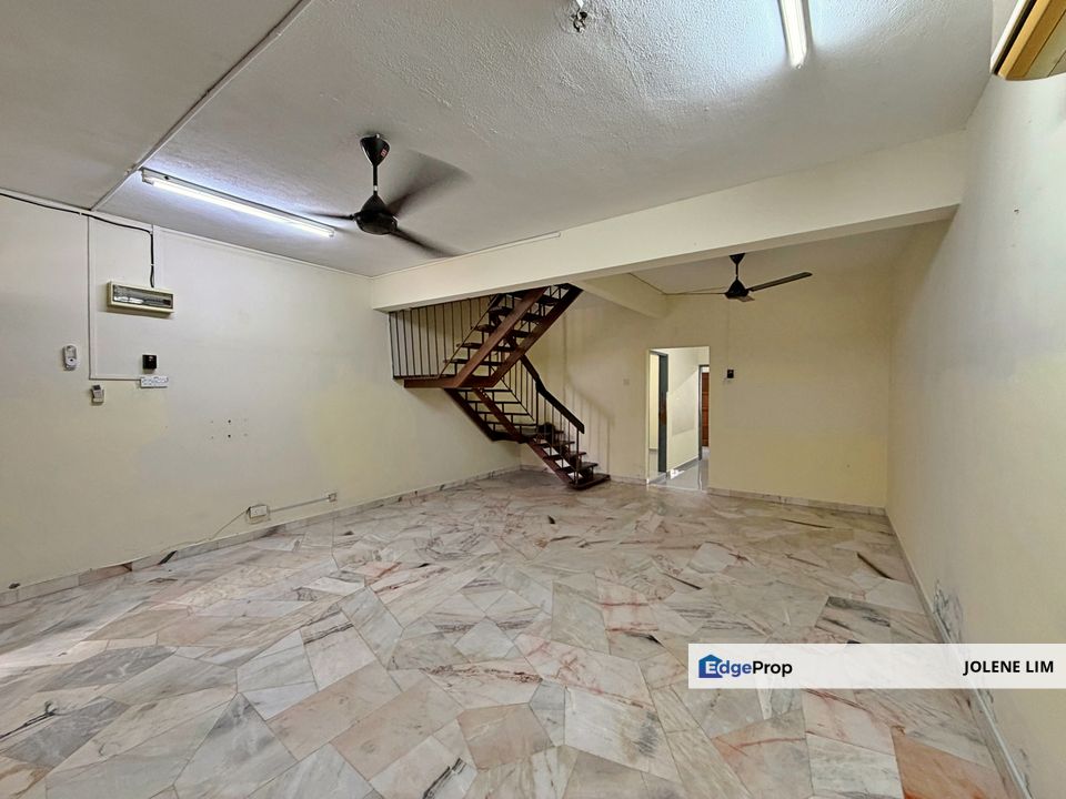 Taman Koperasi Cuepacs Double Sty Terrace House, Selangor, Kajang