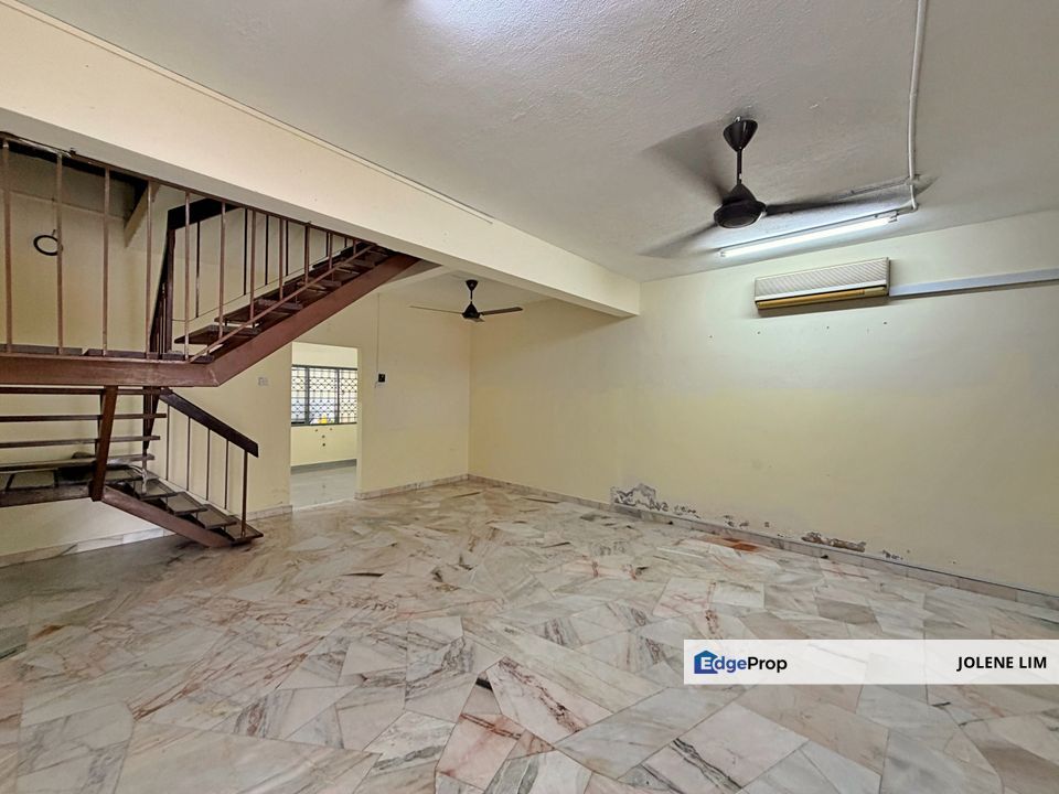 Taman Koperasi Cuepacs Double Sty Terrace House, Selangor, Kajang