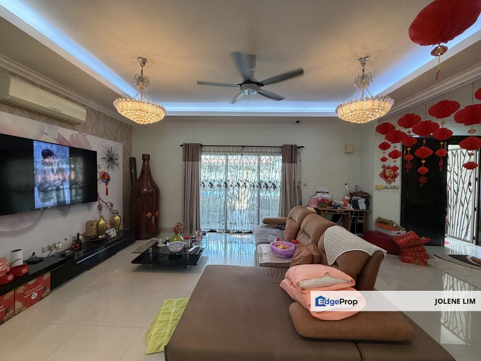 The Peak Semi D , Selangor, Batu 9th Cheras