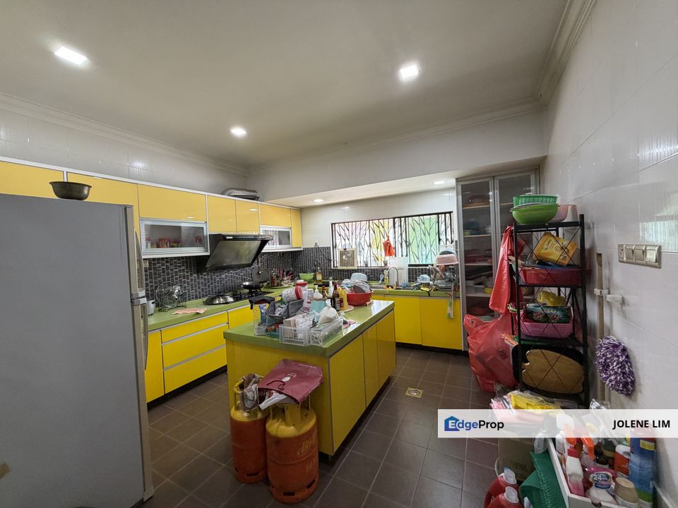 The Peak Semi D , Selangor, Batu 9th Cheras