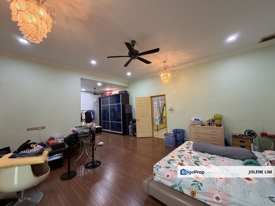 The Peak Semi D , Selangor, Batu 9th Cheras