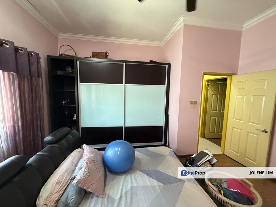 The Peak Semi D , Selangor, Batu 9th Cheras