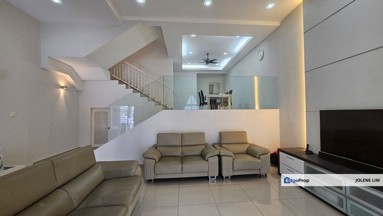 The Peak Three Sty Superlink, Selangor, Batu 9th Cheras