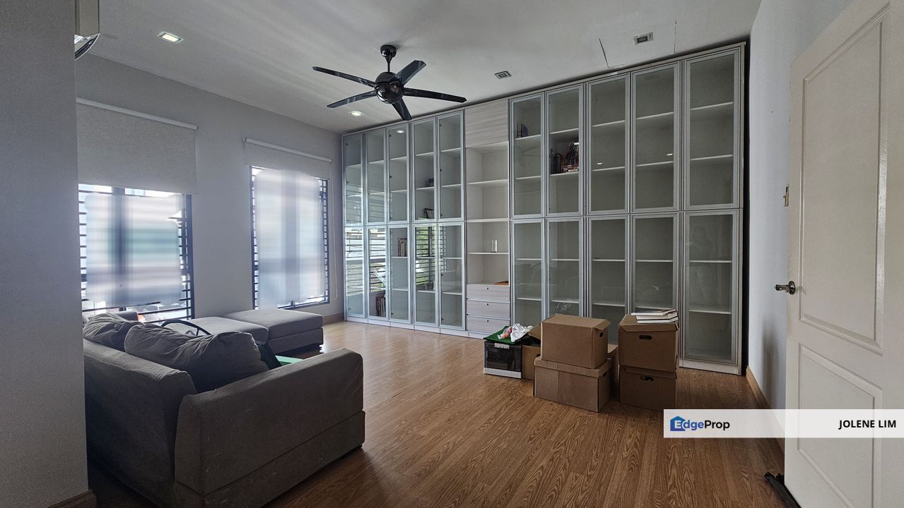 The Peak Three Sty Superlink, Selangor, Batu 9th Cheras