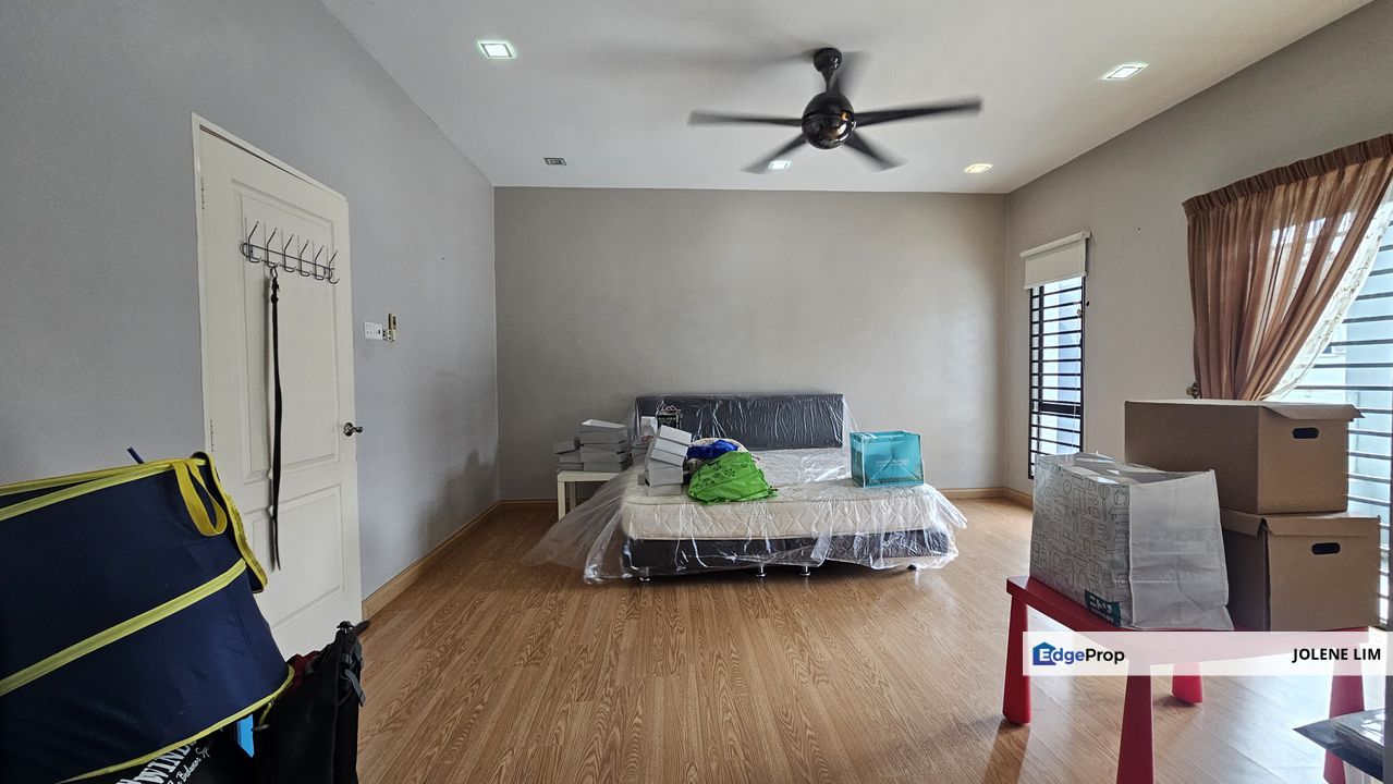 The Peak Three Sty Superlink, Selangor, Batu 9th Cheras