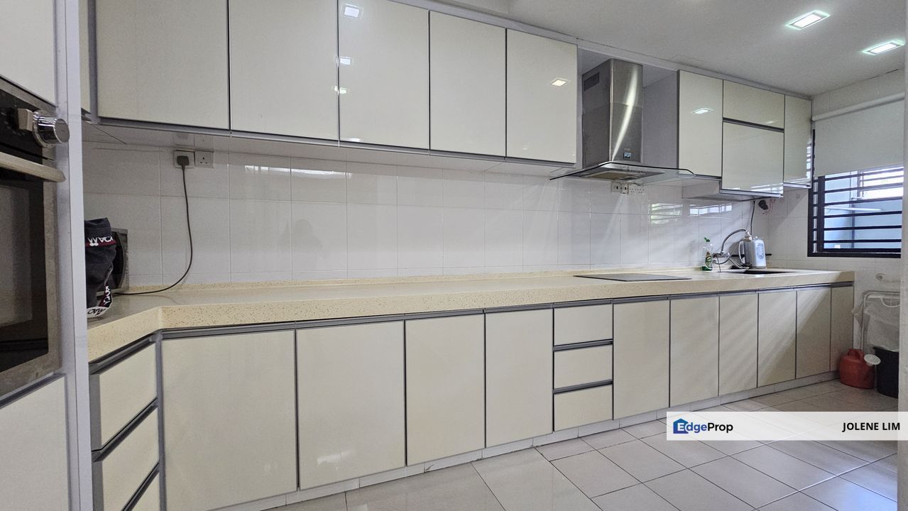 The Peak Three Sty Superlink, Selangor, Batu 9th Cheras