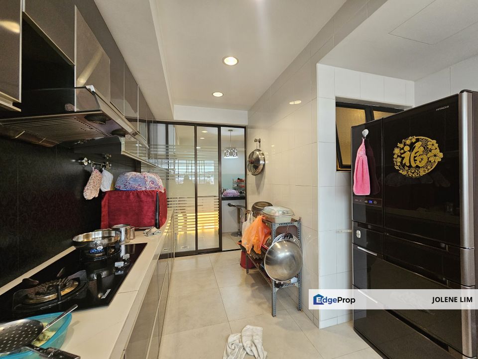 The Peak Three Sty Terrace House, Selangor, Batu 9th Cheras