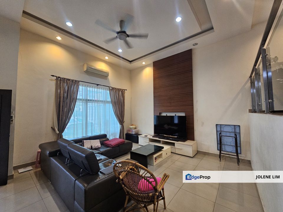 The Peak Three Sty Terrace House, Selangor, Batu 9th Cheras