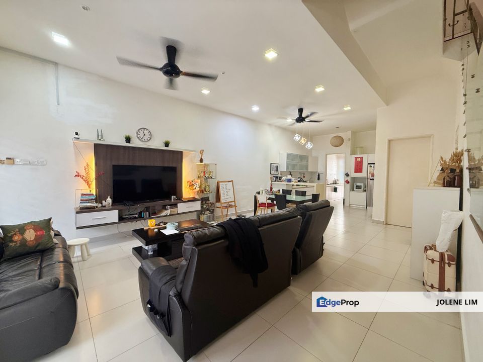 Bandar Mahkota Cheras Quartz Villa Terrace , Selangor, Cheras South