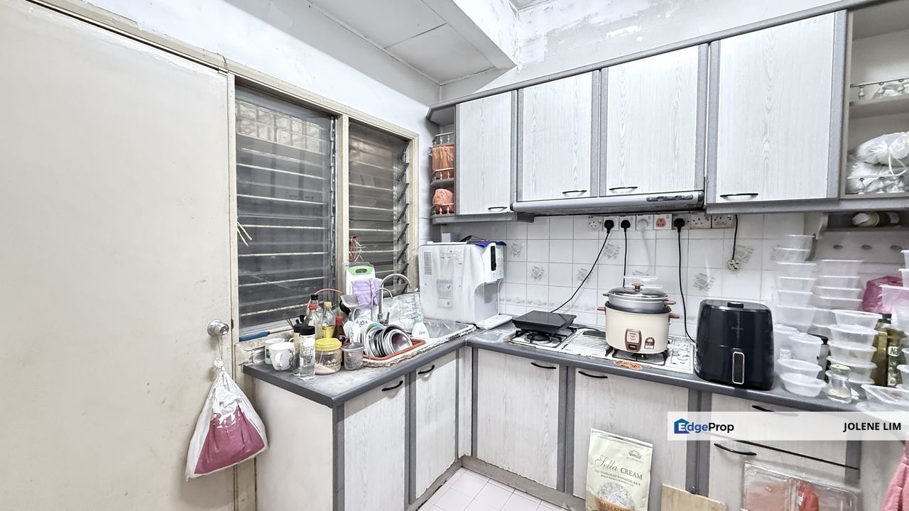 Bandar Tun Hussein Onn Double Sty Terrace , Selangor, Batu 9th Cheras