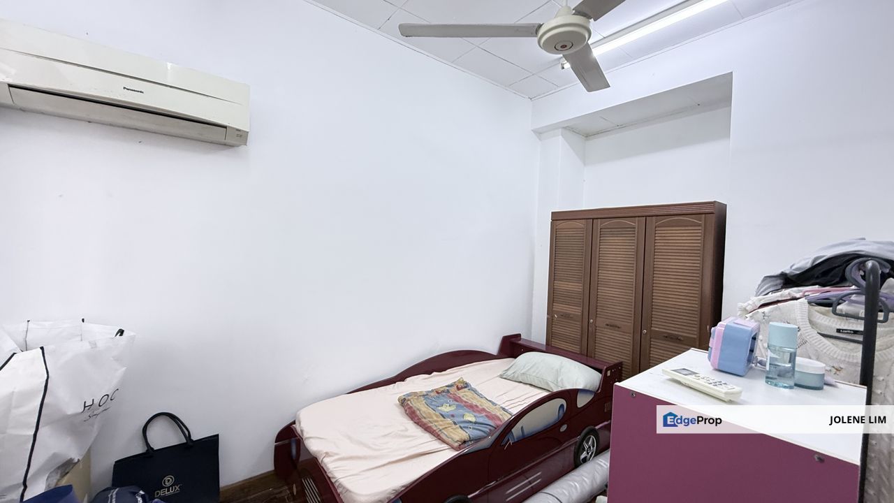 Bandar Tun Hussein Onn Double Sty Terrace , Selangor, Batu 9th Cheras