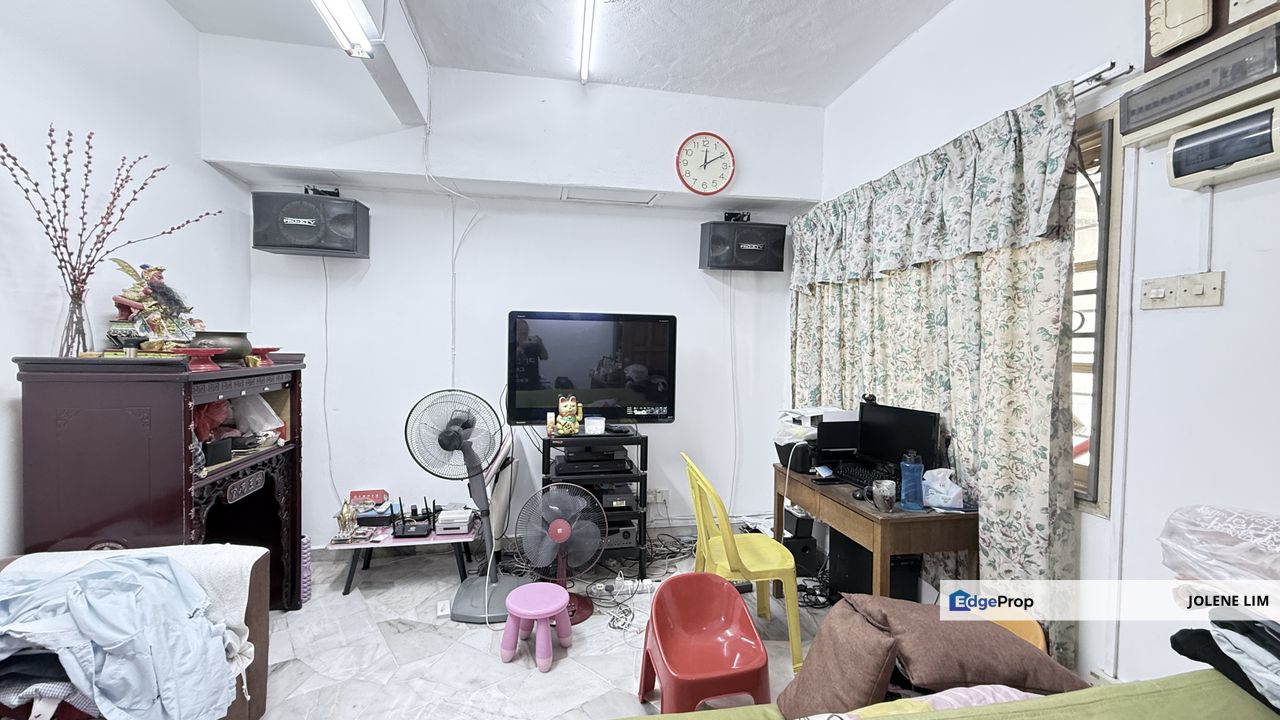 Bandar Tun Hussein Onn Double Sty Terrace , Selangor, Batu 9th Cheras