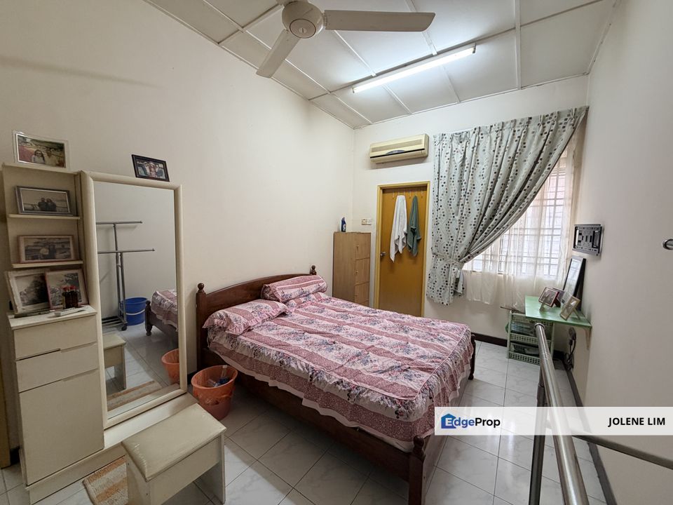 Bandar Mahkota Cheras Double Sty Terrace House, Selangor, Cheras