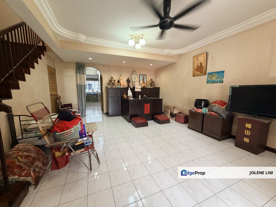 Bandar Mahkota Cheras Double Sty Terrace House, Selangor, Cheras
