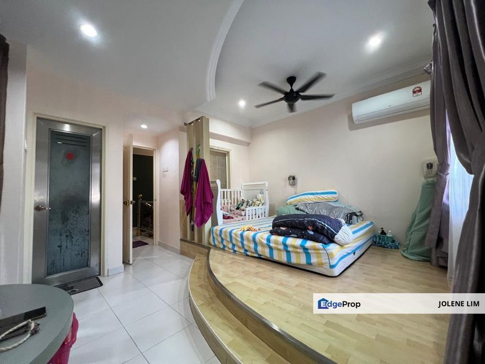 Bandar Damai Perdana Double Sty Terrace House, Selangor, Cheras South