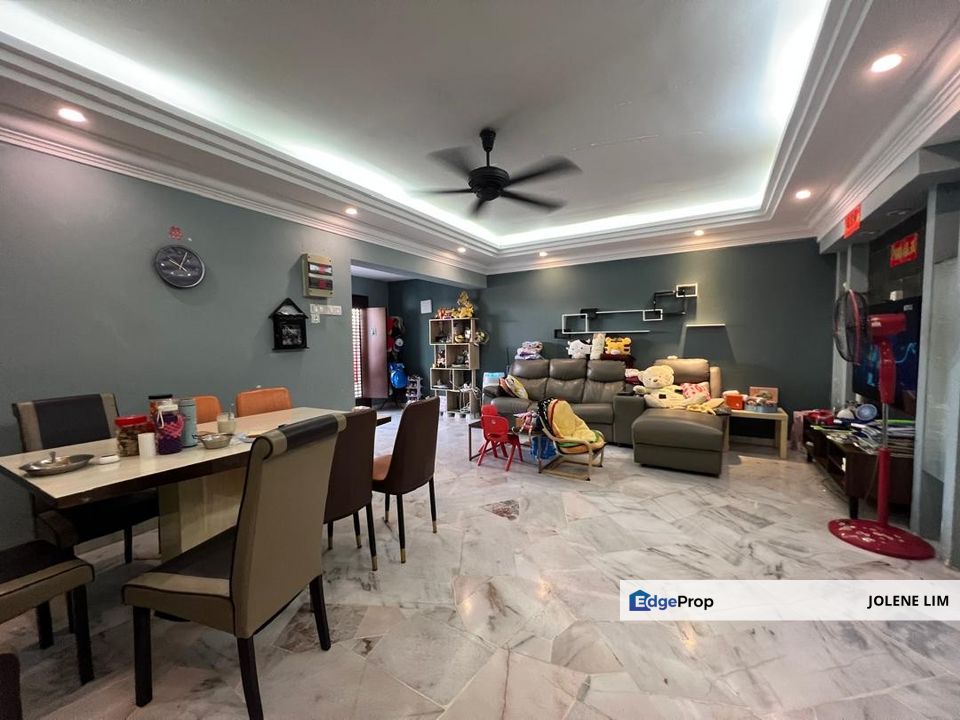 Bandar Damai Perdana Double Sty Terrace House, Selangor, Cheras South