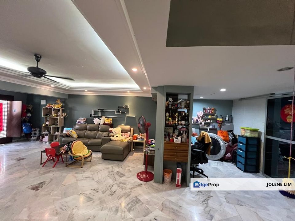 Bandar Damai Perdana Double Sty Terrace House, Selangor, Cheras South