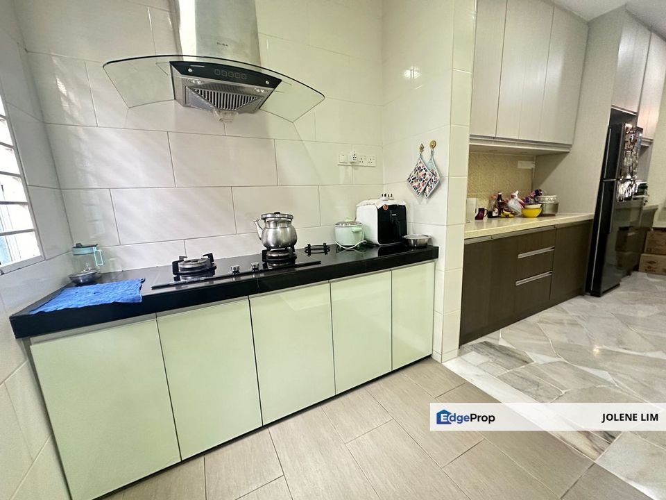 Bandar Sungai Long Double Sty Terrace House, Selangor, Bandar Sungai Long