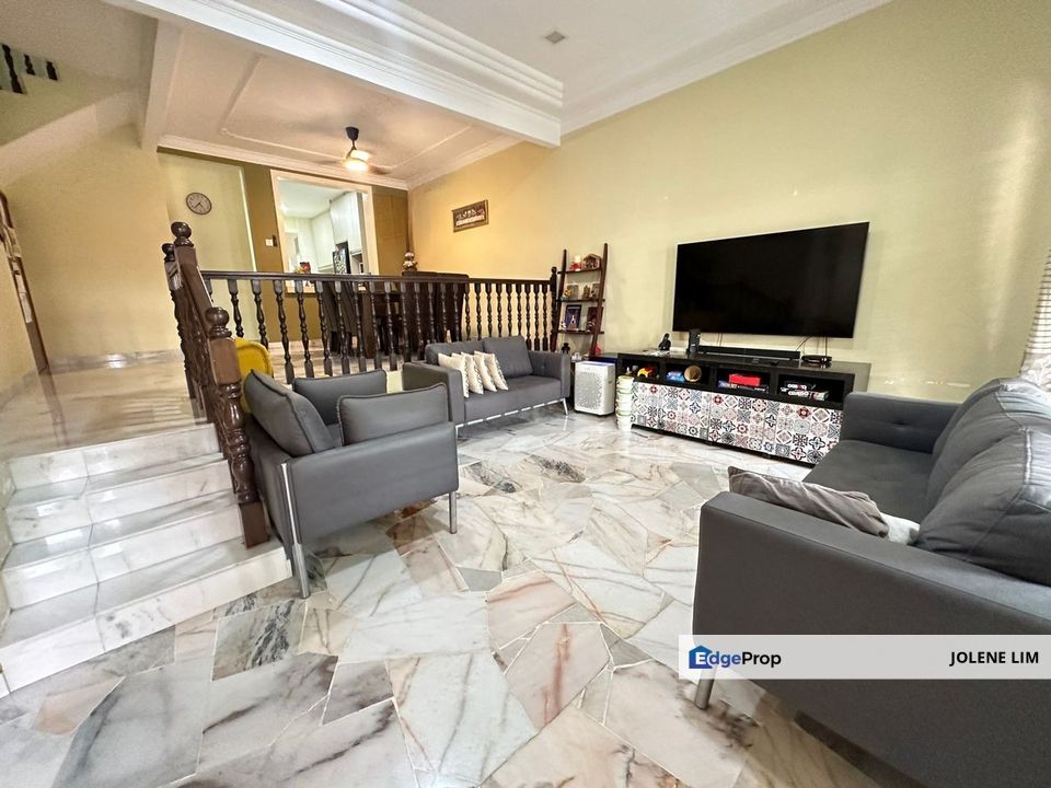 Bandar Sungai Long Double Sty Terrace House, Selangor, Bandar Sungai Long