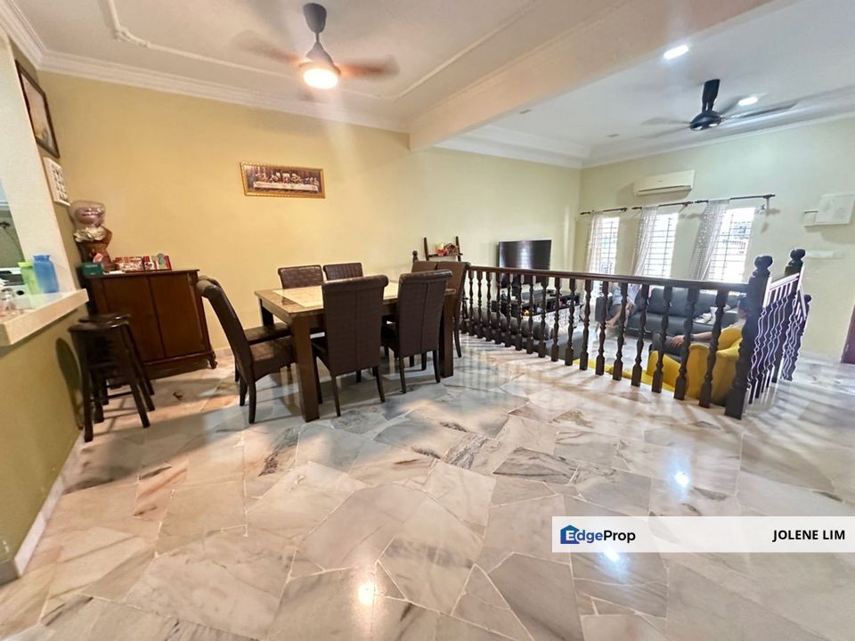 Bandar Sungai Long Double Sty Terrace House, Selangor, Bandar Sungai Long