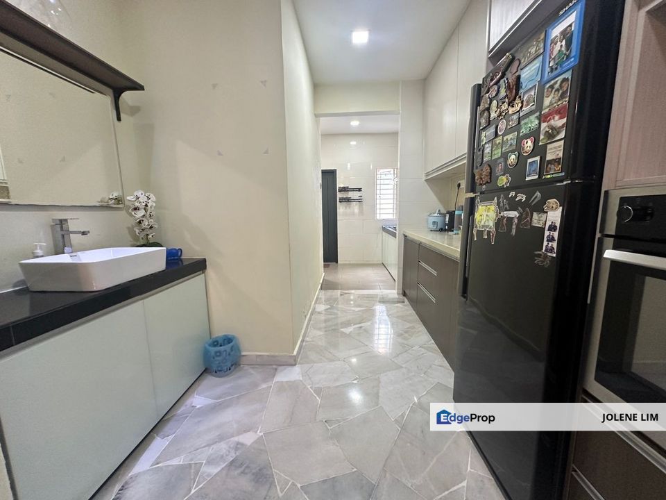 Bandar Sungai Long Double Sty Terrace House, Selangor, Bandar Sungai Long