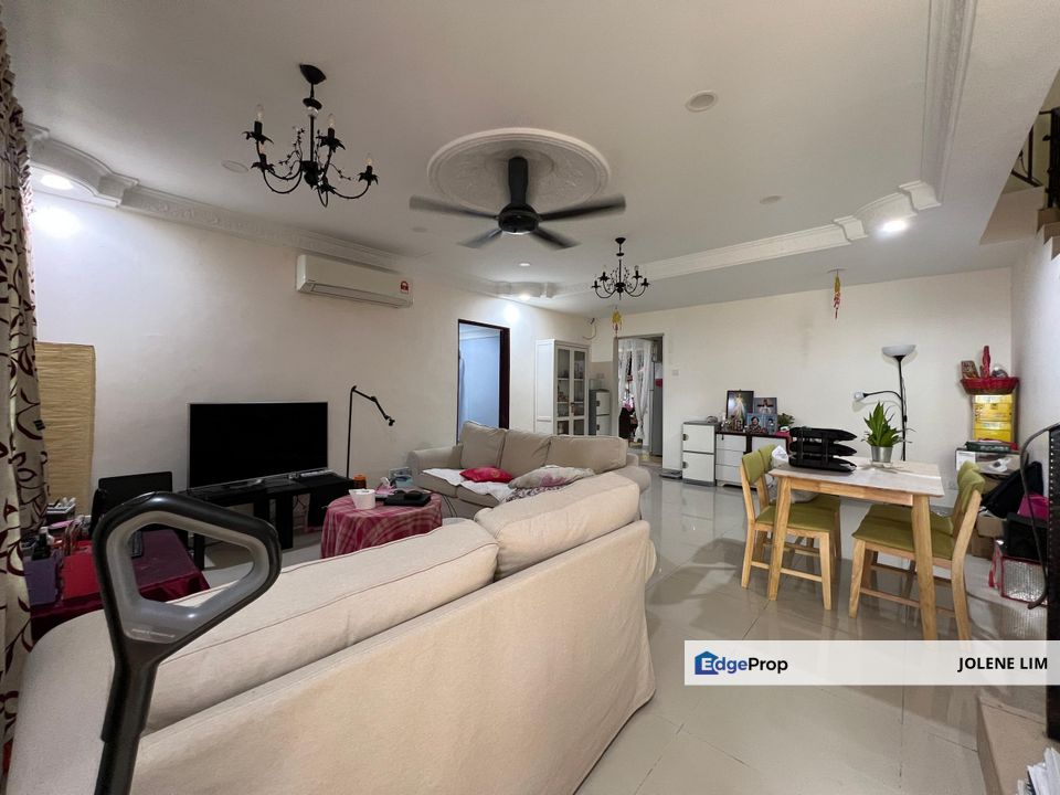 Bandar Mahkota Cheras CORNER Double Sty Terrace, Selangor, Cheras