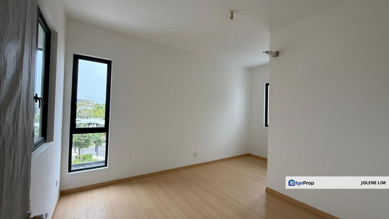 Jade Hill Cloville Double Sty Link Home, Selangor, Kajang