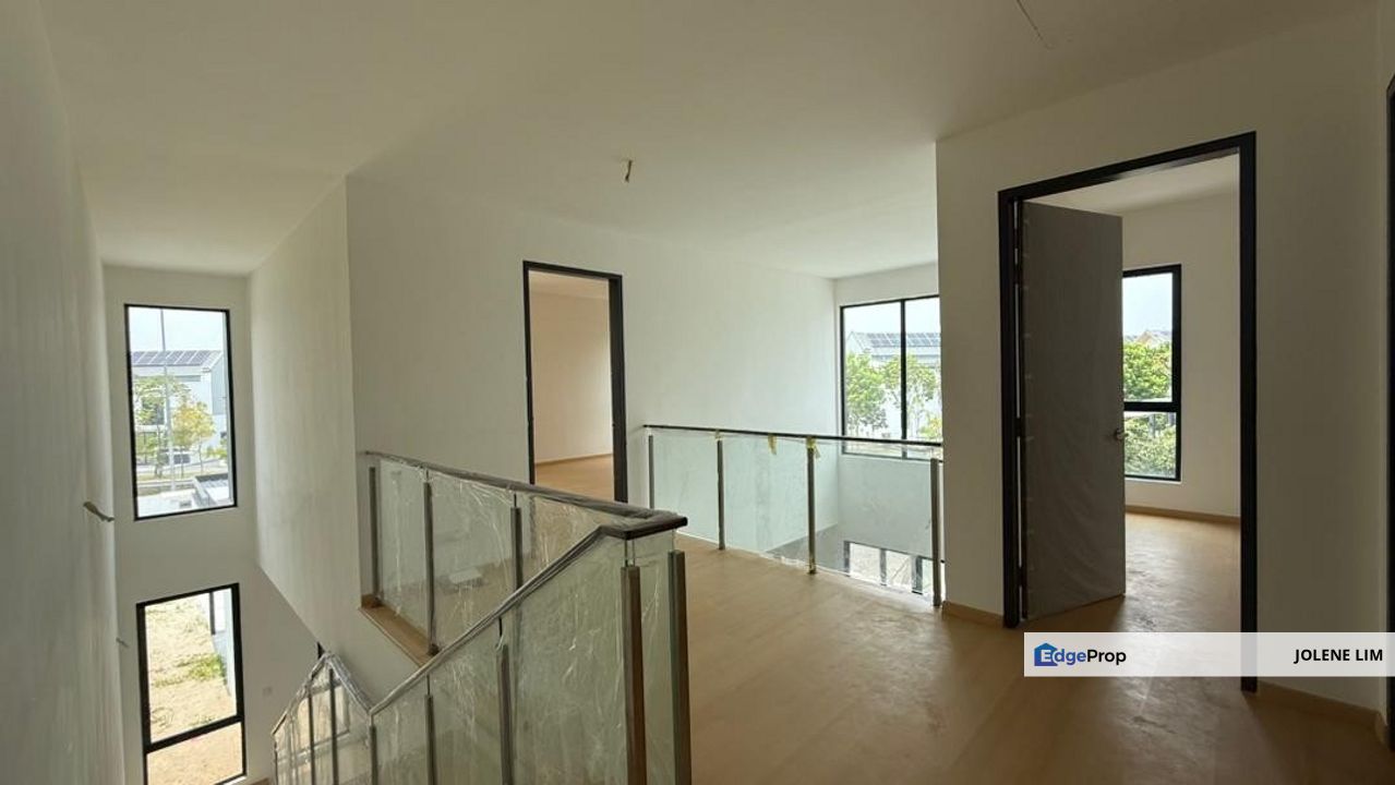 Jade Hill Cloville Double Sty Link Home, Selangor, Kajang