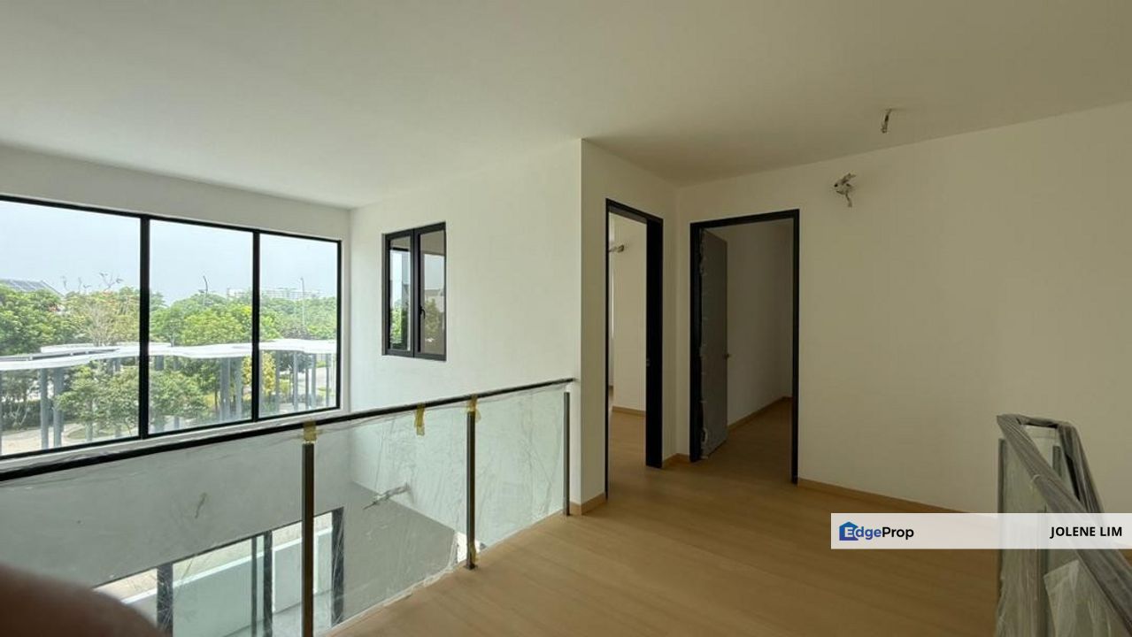 Jade Hill Cloville Double Sty Link Home, Selangor, Kajang