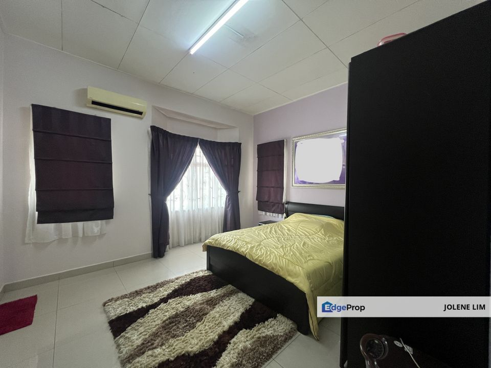 Bandar Mahkota Cheras CORNER Double Sty Terrace , Selangor, Cheras