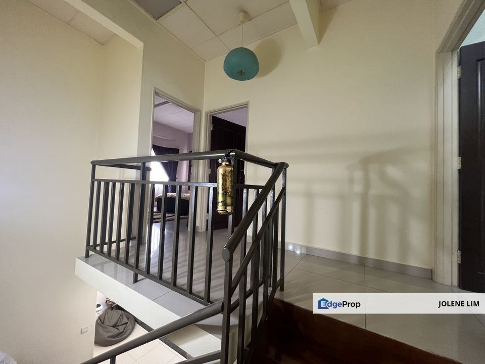 Bandar Mahkota Cheras CORNER Double Sty Terrace , Selangor, Cheras