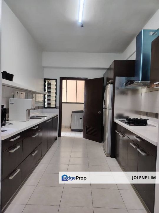 Nadia Parkfront Condominium Desa Park City, Kuala Lumpur, Desa Parkcity