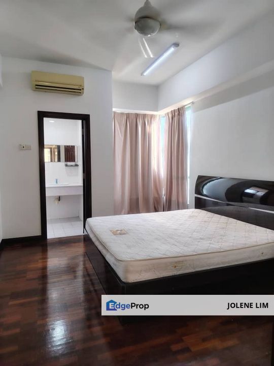 Nadia Parkfront Condominium Desa Park City, Kuala Lumpur, Desa Parkcity