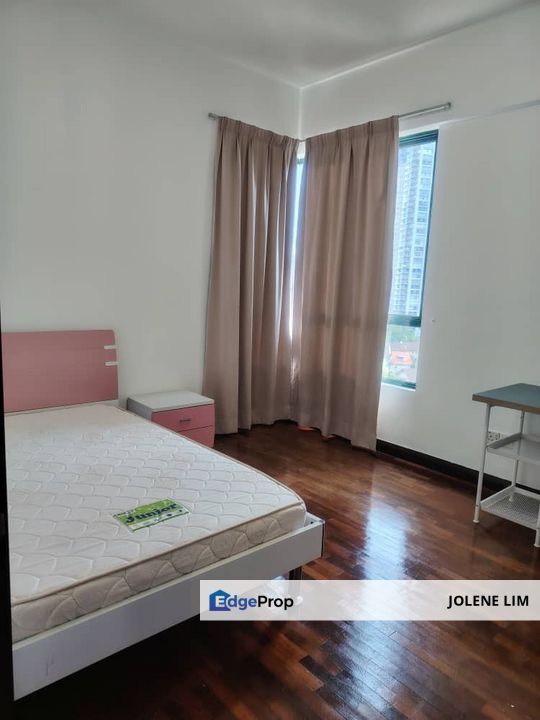 Nadia Parkfront Condominium Desa Park City, Kuala Lumpur, Desa Parkcity