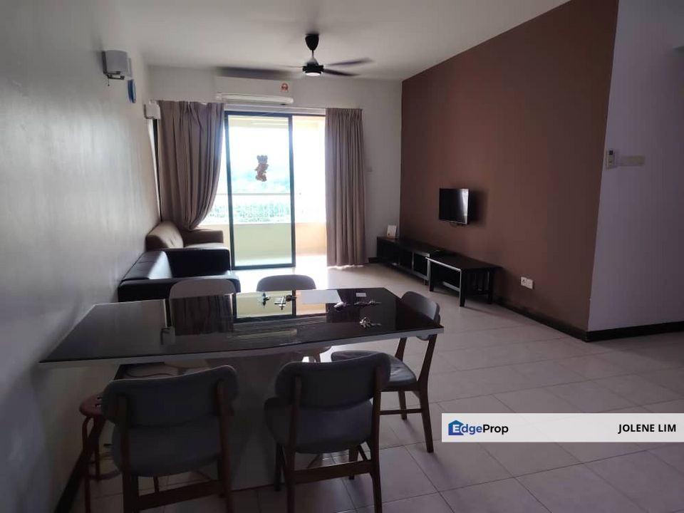 Nadia Parkfront Condominium Desa Park City, Kuala Lumpur, Desa Parkcity