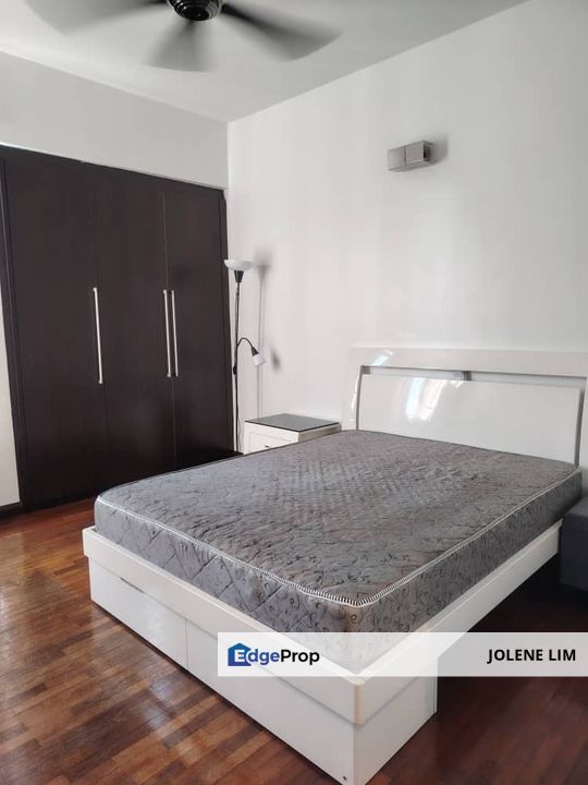 Nadia Parkfront Condominium Desa Park City, Kuala Lumpur, Desa Parkcity
