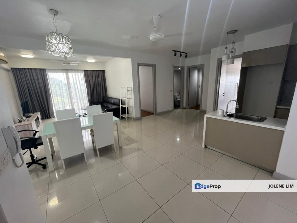 The Westside 1 Condominium Desa Park City, Kuala Lumpur, Desa Parkcity