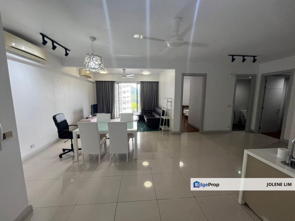 The Westside 1 Condominium Desa Park City, Kuala Lumpur, Desa Parkcity