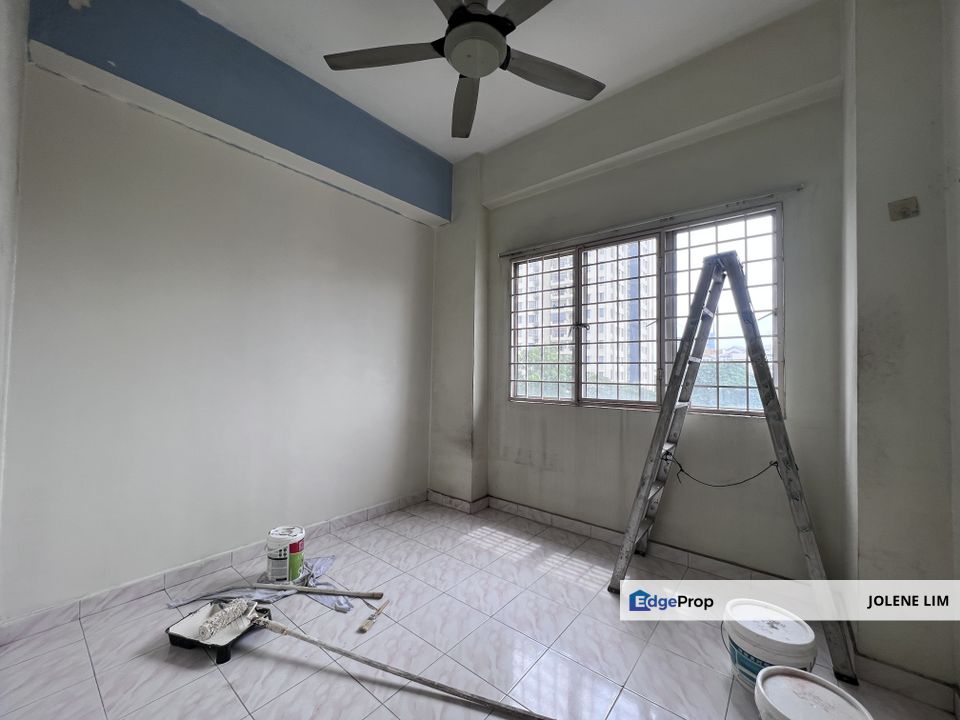 Midah Ria Flat, Kuala Lumpur, Cheras