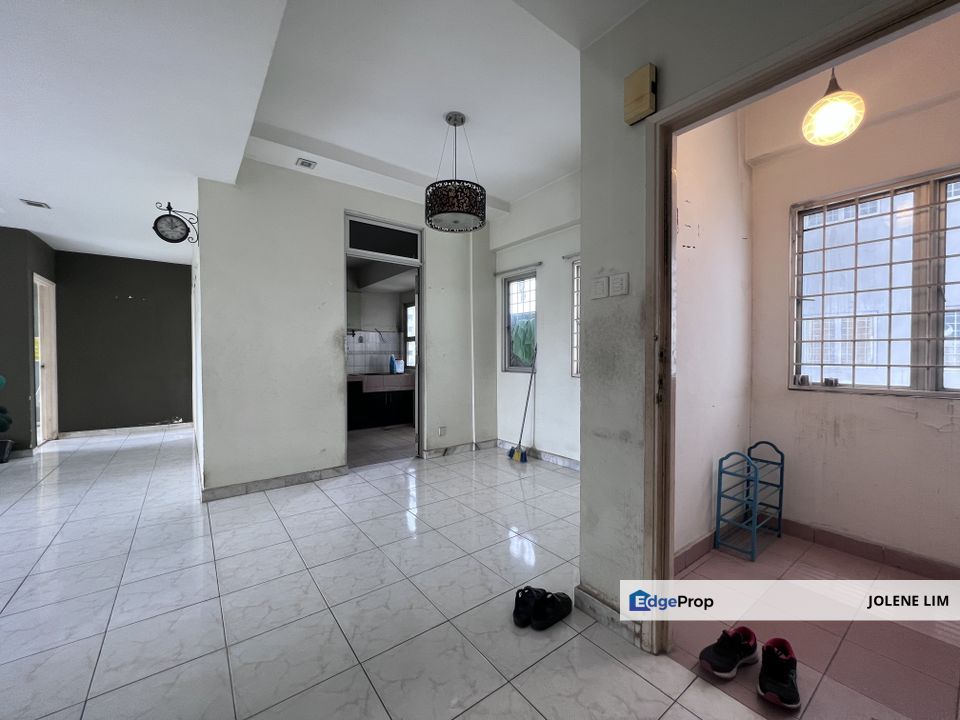 Midah Ria Flat, Kuala Lumpur, Cheras
