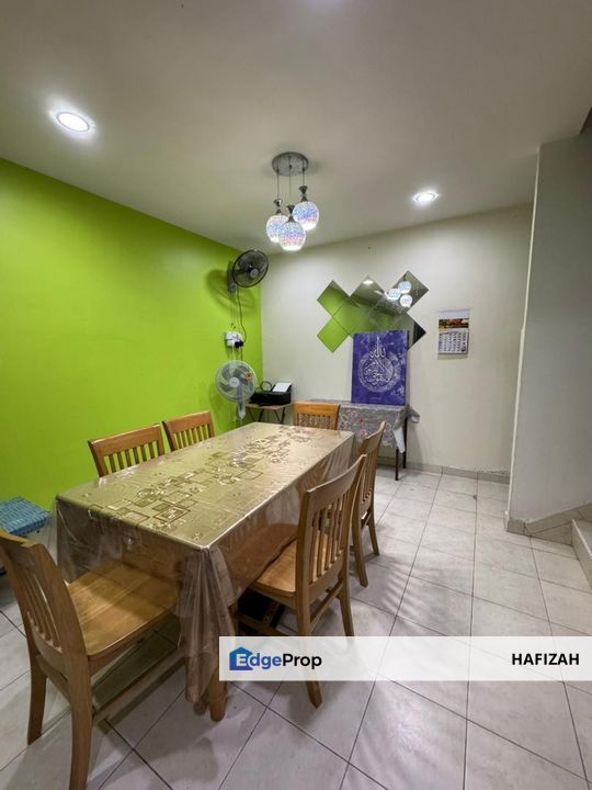 Rumah below market - DSTH at Taman Saujana Kluang, Johor, Kluang