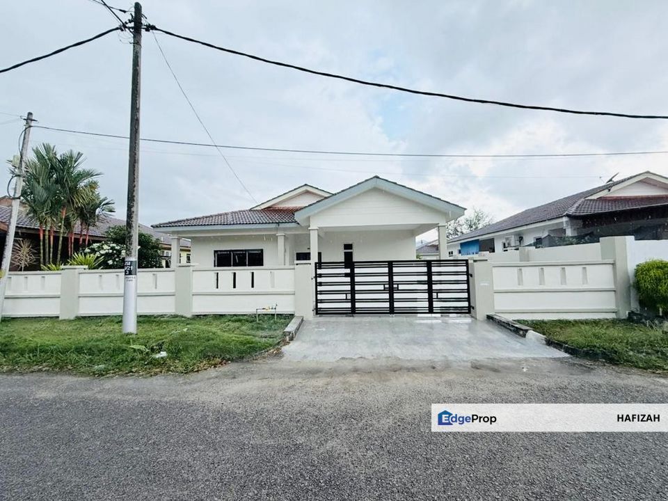 Rumah Below Market - Single Storey Bungalow House, Johor, Kluang