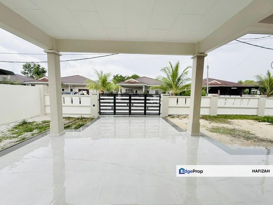 Rumah Below Market - Single Storey Bungalow House, Johor, Kluang