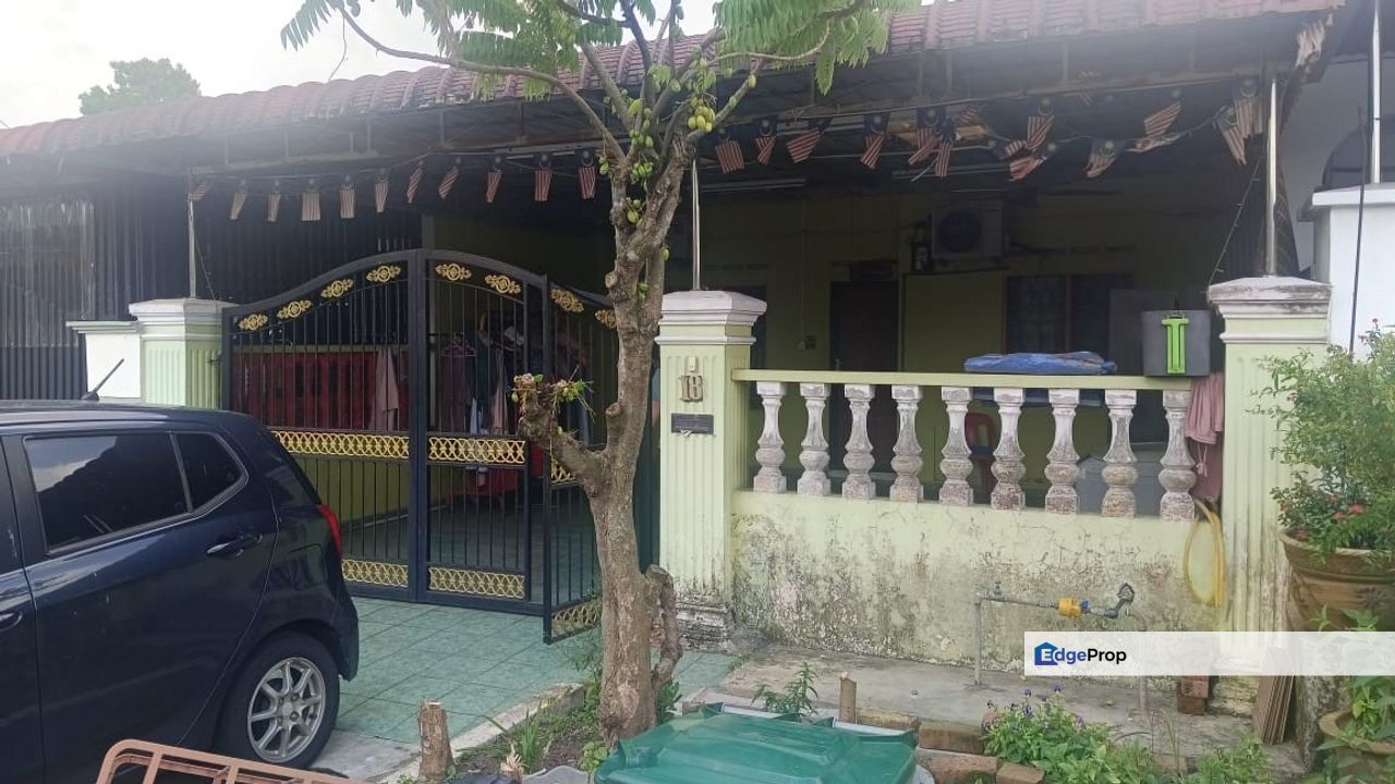 Bandar Selesa Jaya, Skudai Single Storey landed below market, Johor, Skudai