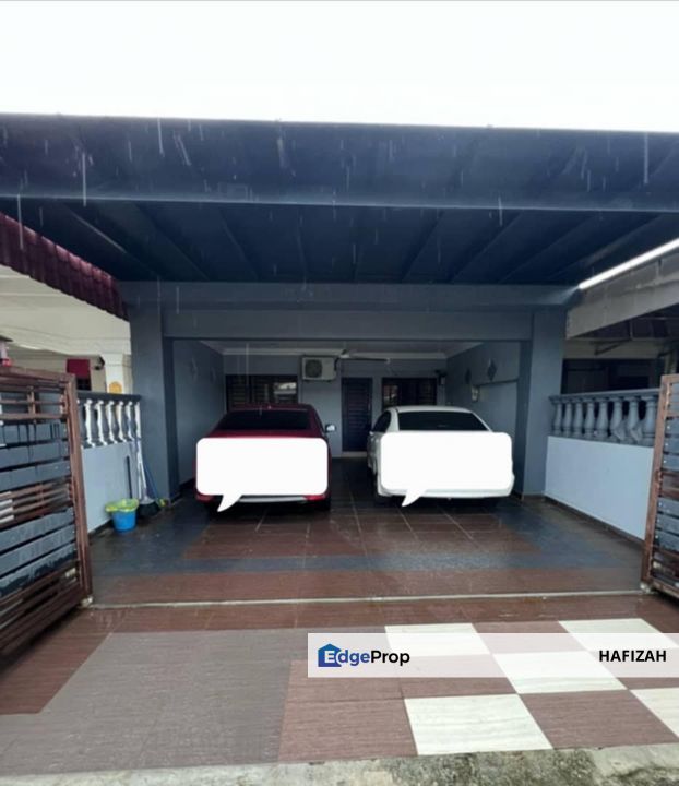 Rumah below market - SSTH at Taman Universiti, Skudai Johor freehold, Johor, Skudai