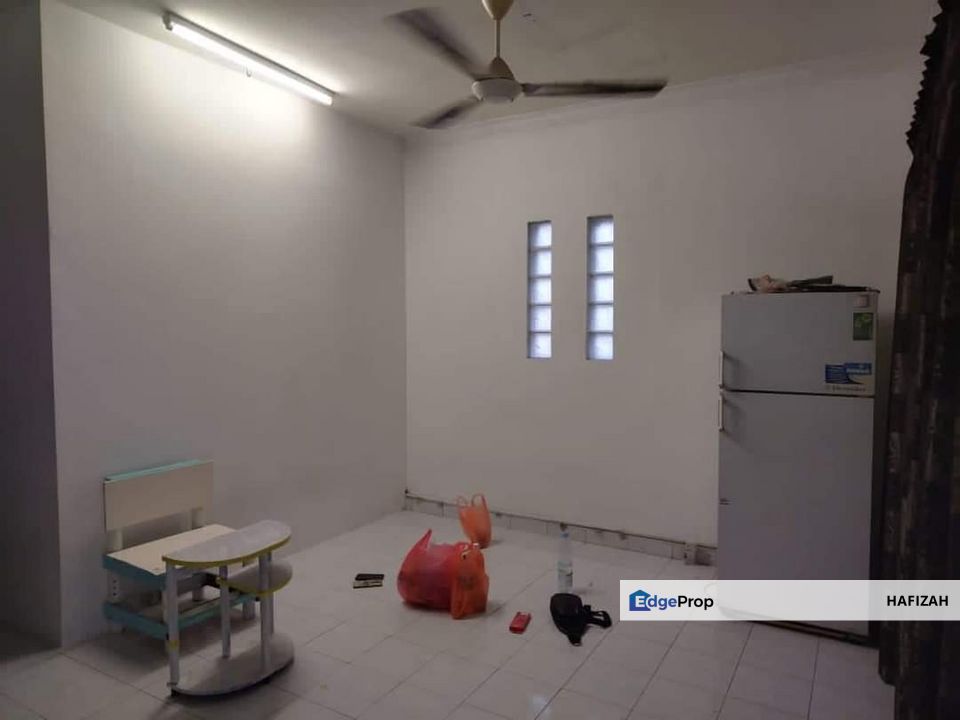 Taman Bukit Dahlia, Pasir Gudang Double Storey [end lot] landed house for sale, Johor, Pasir Gudang