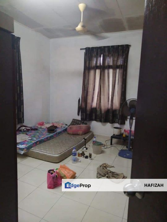 Taman Bukit Dahlia, Pasir Gudang Double Storey [end lot] landed house for sale, Johor, Pasir Gudang