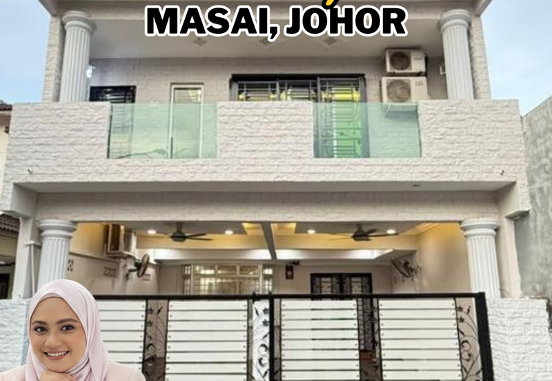Taman Kota Masai
